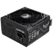 ASUS TUF GAMING 750W Power Supply 80 Plus Bronze- 6 Years Limited Warranty, MEPS ready [TUF-GAMING-750B]