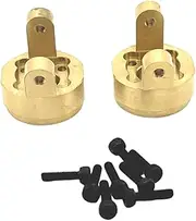 1/10 Heavy Duty C Hub Carrier Set DIY Replace Parts for H8H Yk4106 Yk4083