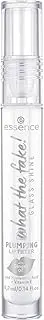 essence what the fake! GLASS SHINE PLUMPING LIP FILLER 01 Oh So Glassy!