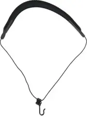 Neotech Regular Tux Strap with Metal Hook - Black