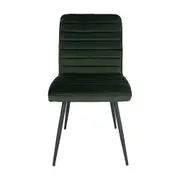 [Florabelle Living] Felix Dining Chair Forest Green