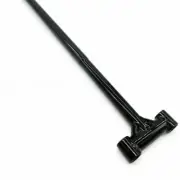 Lonestar Racing LSR Extended Steering Stem +2 +1 Suzuki LT250 LT 250 Quadracer