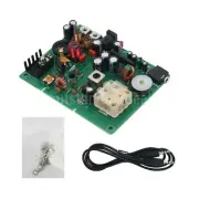 Micro-Power Medium Wave Transmitter Board Assembled For Testing Crystal Radio SZ