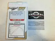 96-04 Yamaha Wolverine 350 Jet Kit Stage 1 -NEW MQ403