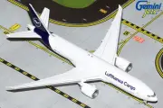 GJDLH2126 GeminiJets 777-200LRF 1/400 Model D-ALFA Lufthansa Cargo