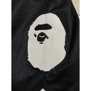 現貨 mastermind vs A BATHING APE 籃球球褲 BASKETBALL