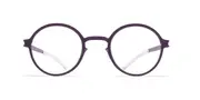 Mykita Getz 700 Men's Glasses Purple Size 44 - Private Health Rebate - Blue Light Block Available