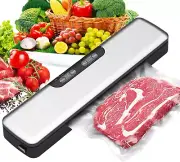 Vacuum Sealer Machine, Automatic Food Sealer, Vacuum Packing Machine, Food Va...