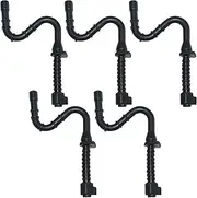 5pcs Fuel Line Hose Kit 5Pcs for Stihl 044 046 MS341 MS361 MS440 MS460 Chainsaw Replace 1128 358 7701