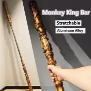 Black Myth: Wukong Monkey King Bar Cosplay Weapon Model 1/1 Scale Toy