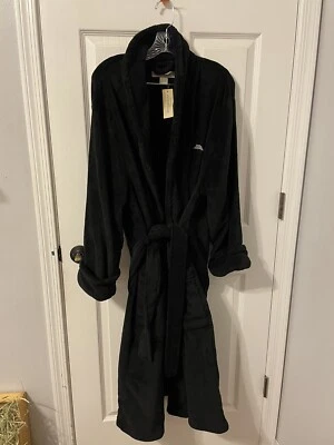 Tommy Bahama NWT Mens XL Plush Belted Robe