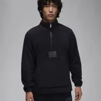 在飛比找momo購物網優惠-【NIKE 耐吉】冬季款 ☆粒绒 長袖上衣 衝鋒衣 籃球 A