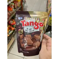 在飛比找蝦皮購物優惠-威力 威化巧克力&香草餅乾 Tango Kotak(100g
