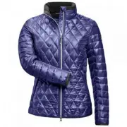 Cavallo Lizzy Ladies Equestrian Jacket Royal Blue - UK14 / Large - New