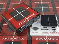 在飛比找露天拍賣優惠-現貨XIM MATRIX 鍵盤滑鼠陀螺儀轉換器~支持手機AP