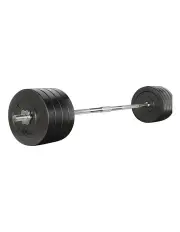 [Everfit] 88KG Barbell Weight Plates in Black