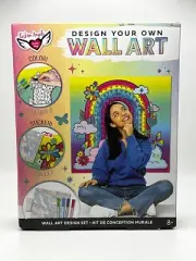 Fashion Angels Design Your Own Wall Art