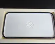 Jo Malone London Ceramic Display Tray White With Black Rim - 5 1/4 "x 2 3/4"