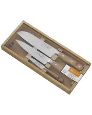 Jean Dubost Pradel 3pc Knife Set