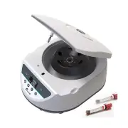 Digital Lab Centrifuge Machine for Plasma PRP Benchtop Centrifuge for Laborat...