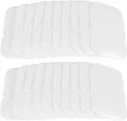 Binxind 20Pcs Reusable Baby Wipes Lid Baby Wet Wipes Cover Tissues Box Wet Paper Lid