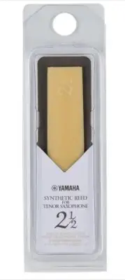 Yamaha 2.5 Synthetic Tenor Sax Reed YAC TSR25