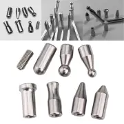 Auto Body Dent Removal Rod Tips,Hook Tips tool M8 Paintless Dent Repair??No Rod