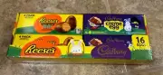 REESE’S & CADBURY Multipack EGGS 16 Eggs