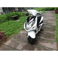 在飛比找蝦皮購物優惠-光陽KYMCO  雷霆150  2009年 二手/中古機車