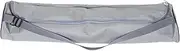 Kisangel Yoga Mat Carrier Bag Full Zip Oxford Lightweight Shoulder String Exercise