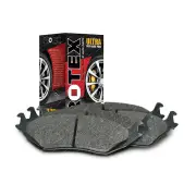 4Pcs Front Protex Ultra Brake Pads for Citroen C5 RC RD TD 1.6L 2.0L 3.0L 08-16