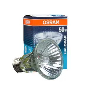 OSRAM 歐司朗 HALOPAR20  64832 FL 50W 230V E27 30度 鹵素杯燈 烤箱燈