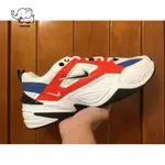 NIKE M2K TEKNO 老爹鞋 白橘 白粉 AV4789-100 AO3108-003