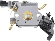 Carburetor A Fuel F Set Fit For H 445 450 445E 450E J CS2245S 506450401 Chainsaw Z C1M-EL37B 506450401(C1M- EL37B)