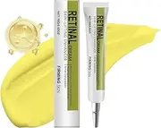 Retinal Shot Tightening Booste, Retinol Shot Tightening Serums, Lifts And Moisturizes Remove Eye Bags,Instant Eye Tightener For Dark Circles And Puffy, Sagging Skin (1PCS)
