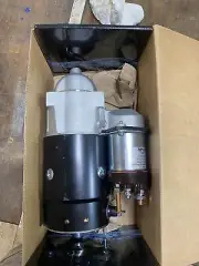 Brand New API Sterndrive Starter Motor
