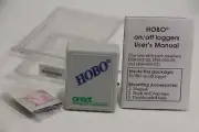 NEW HOBO Motor On/Off AC Field Data Logger H06-004-02
