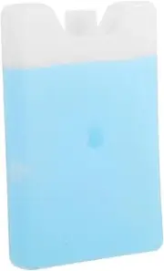 Ice Packs for Lunch Boxes Quick Cooling Freezer Blocks for Coolers Portable Ice Packs for Food Cooler Bags Ice Packs for Office Use 150ml