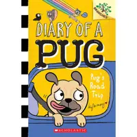 在飛比找蝦皮商城優惠-Diary of a Pug 7: Pug's Road T