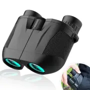 10X25 Binocular HD Mini Portable Telescope BAK4 Prism High Powered Binocular d