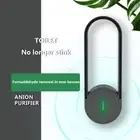 USB Home Air Purifier Filterless Air Freshener Home Pure Ionizer Air Ionizer
