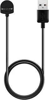 RuenTech intended for Ticwatch S/E Charger Replacement 3.3ft USB Cable Charging Dock intended for Ticwatch S&Ticwatch E Smartwatch (1-PACK)