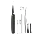 Professional Electric Teeth Cleaner Toothbrush Water Flosser