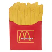 Mcdonalds French Fries Notebook Stationery Diary Novelty Journal 8x6in
