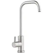 Billi B-1000 Still & Filtered Water with Square Slimline Dispenser - Chrome