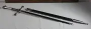 New Cool 42" Crusader The Sword of Anduril Medieval Fantasy Elvis Sword & Sheath