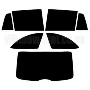 For Skoda Superb Estate 2008-14 Pre Cut Window Tint Kit 20% Dark Rear Car Film