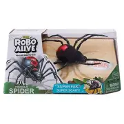 Zuru Robo Alive CRAWLING SPIDER Real Life Robotic Insect Pets