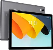 BYYBUO 10 Inch Tablet, 10.1" Screen, 4GB RAM 64GB Storage, HD Display, Dual Cameras