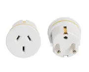 Korjo Europe Travel Adaptor Plug KAEU